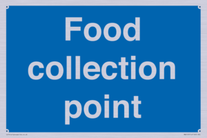 Food collection point